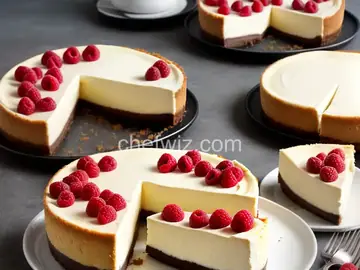 Classic Philadelphia New York Cheesecake