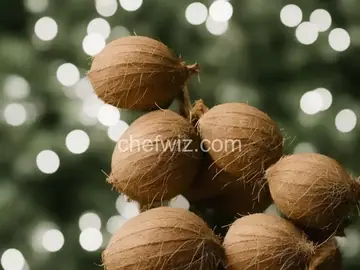 Coconut Cream