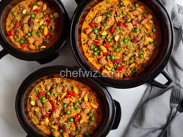 Colleen's Slow Cooker Jambalaya