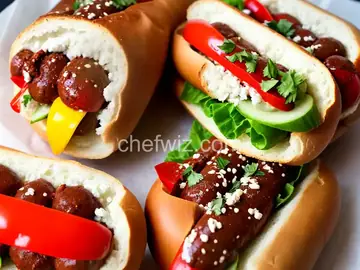 Coney Island Hot Dogs