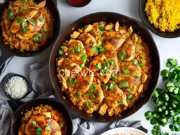 Copycat Chipotle Chicken