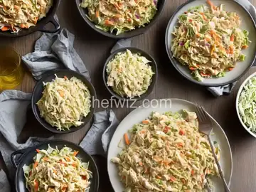 Copycat KFC Coleslaw
