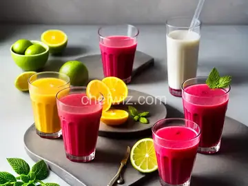 Copycat V8 Juice