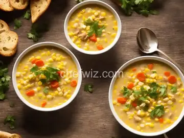 Corn Chowder