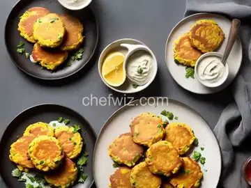Corn Fritters