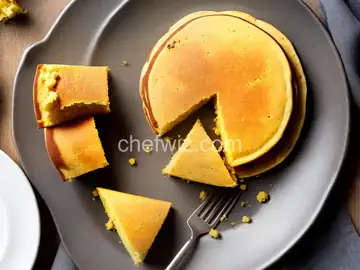 Cornbread Pancakes