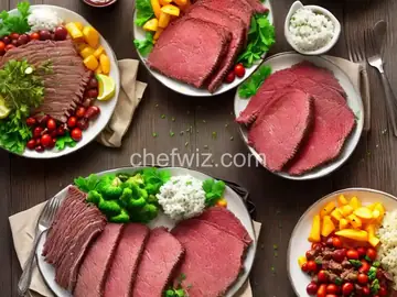 Corned Beef Dinner for St. Patrick's Day