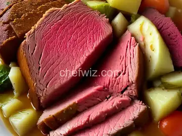 Corned Beef and Cabbage