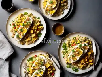Coronation Chicken