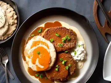Country Fried Steak with Gravy