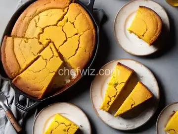 Cowboy Cornbread