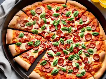 Cowboy Pizza