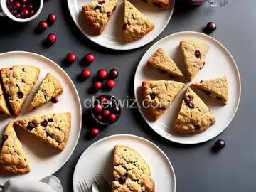 Cranberry-Orange Scones