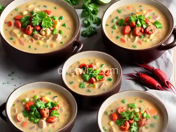 Crawfish Chowder