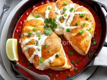 Cream Cheese Chicken