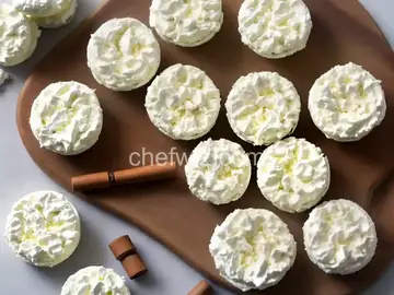 Cream Cheese Mints