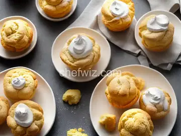 Cream Puff Shells