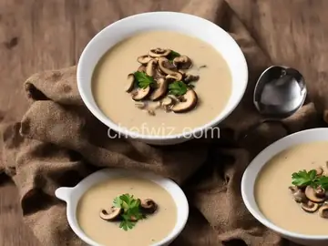 Cream of Mushroom Soup