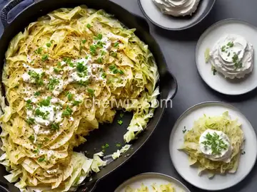 Creamed Cabbage