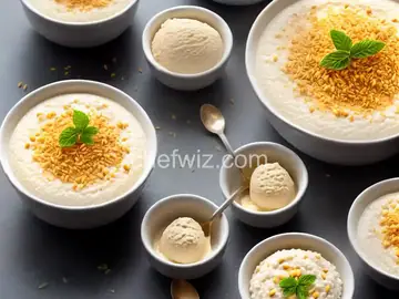 Creamiest Rice Pudding