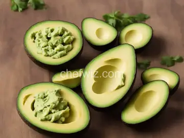 Creamy Avocado Dip