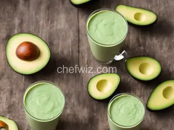 Creamy Avocado Smoothie