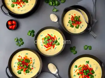 Creamy Coconut Curry