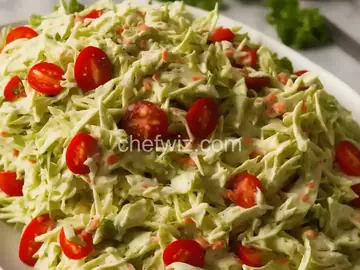 Creamy Coleslaw