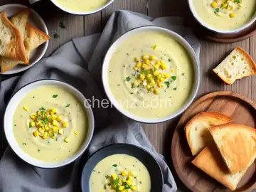 Creamy Corn Soup
