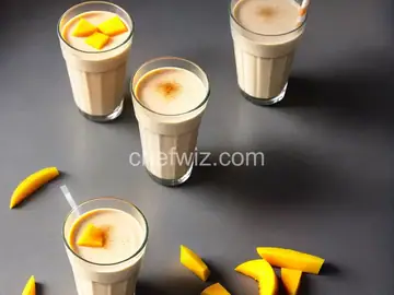 Creamy Mango Smoothie