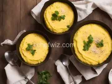 Creamy Polenta
