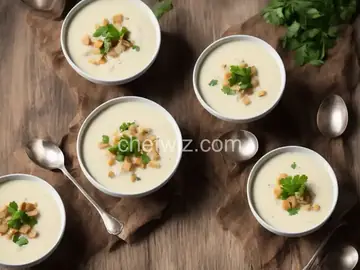 Creamy Potato Soup