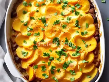 Creamy au Gratin Potatoes