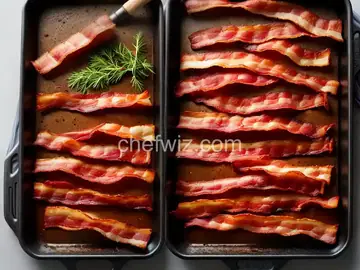 Crispy Oven-Baked Bacon