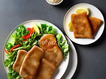 Crispy Pork Cutlets