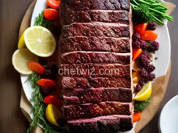 Cross Rib Roast