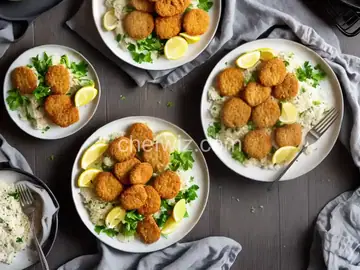 Crumbed Chicken Tenderloins (Air Fried)
