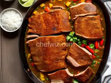 Cuban-Style Roast Pork