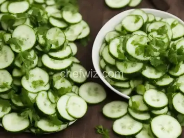 Cucumber Salad