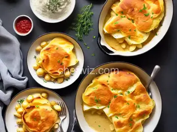 Dauphinoise Potatoes