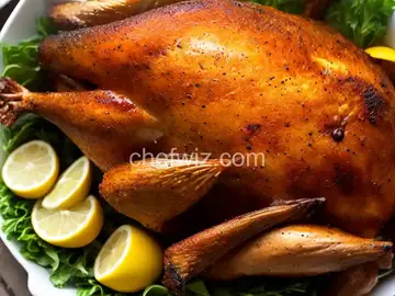 Deep-Fried Turkey
