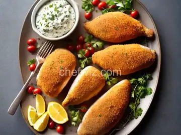 Delicious Baked Chicken Kiev