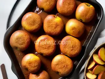 Delicious Cinnamon Baked Apples