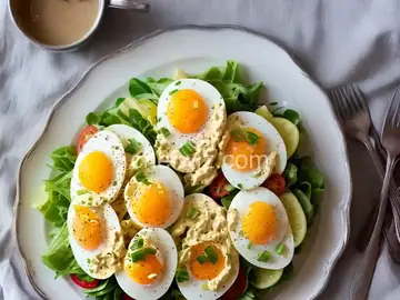 Delicious Egg Salad for Sandwiches