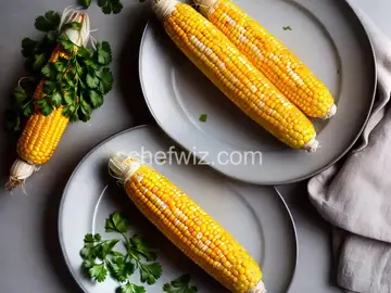 Delicious and Easy Corn on the Cob