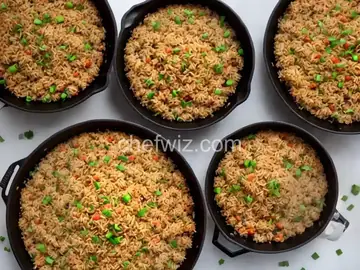 Dirty, Dirty Rice