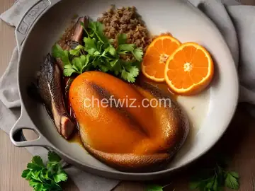 Duck a l'Orange