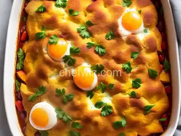 Easter Brunch Casserole