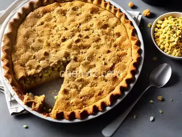Easter Grain Pie
