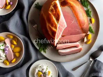 Easter Ham